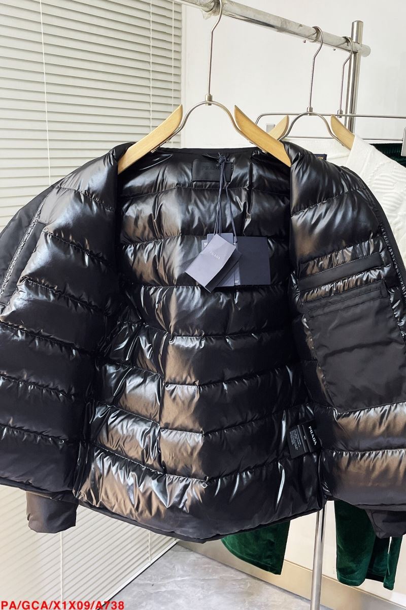 Prada Down Jackets